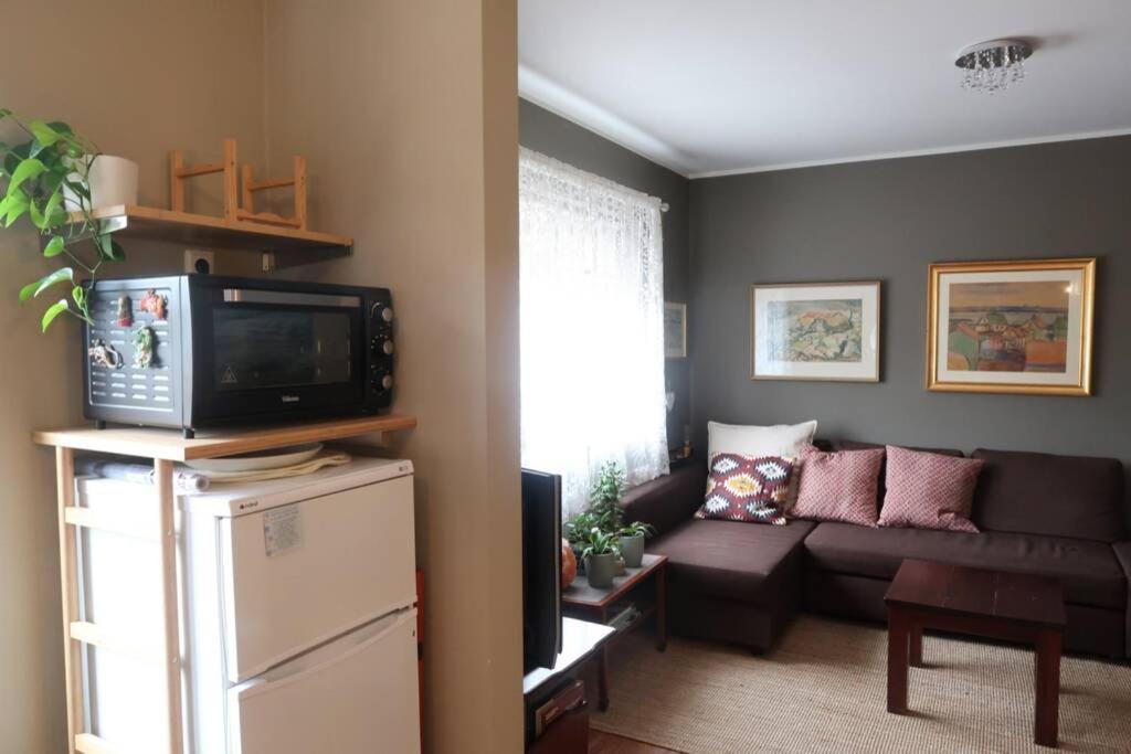 Warm And Welcoming Flat Downtown Akureyri Appartamento Esterno foto